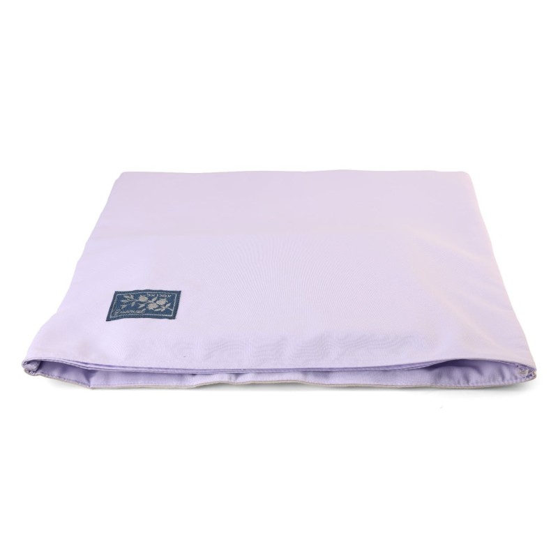 Flowers & Pomegranates: Yair Emanuel Fully Embroidered Matzah and Afik