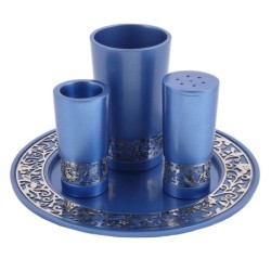 Yair Emanuel Pomegranates Havdalah Set - Variety of Colors