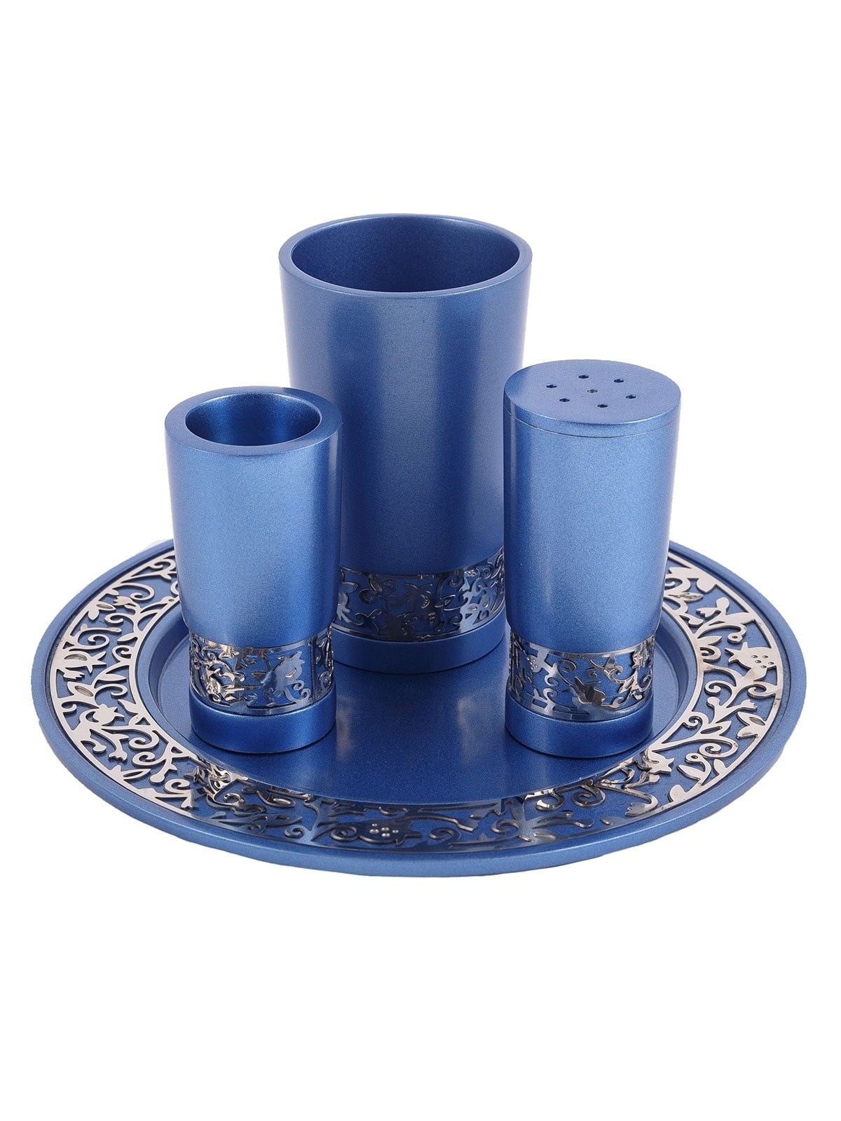 Yair Emanuel Pomegranates Havdalah Set - Variety of Colors