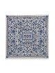Flowers & Pomegranates: Yair Emanuel Fully Embroidered Matzah Cover an