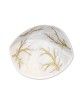 Yair Emanuel Embroidered Tree of Life Tallit - Gold & Silver