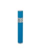 Yair Emanuel Stainless Steel Pomegranate Mezuzah (Choice of Colors)