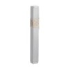 Yair Emanuel Stainless Steel Pomegranate Mezuzah (Choice of Colors)