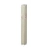 Yair Emanuel Stainless Steel Pomegranate Mezuzah (Choice of Colors)
