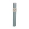 Yair Emanuel Stainless Steel Pomegranate Mezuzah (Choice of Colors)