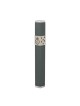 Yair Emanuel Stainless Steel Pomegranate Mezuzah (Choice of Colors)