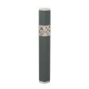 Yair Emanuel Stainless Steel Pomegranate Mezuzah (Choice of Colors)