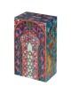 Yair Emanuel Rectangular Tzedakah (Charity) Box - Oriental