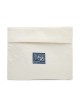 Yair Emanuel Embroidered Matzah Cover and Afikomen Bag - Jerusalem, Bl