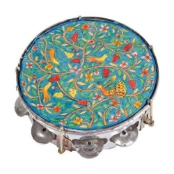 Yair Emanuel Oriental Tambourine