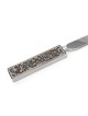 Yair Emanuel Pomegranate Challah Knife - Choice of Color