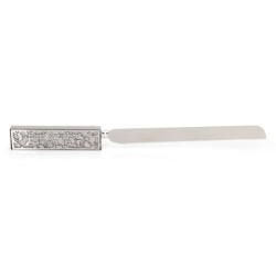 Yair Emanuel Pomegranate Challah Knife - Choice of Color