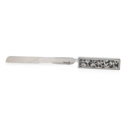 Yair Emanuel Pomegranate Challah Knife - Choice of Color