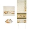 Jewish Symbols: Yair Emanuel Embroidered Tallit