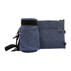 Faux Leather Thermal Tefillin Protective... | Tefillin Bags & Carriers