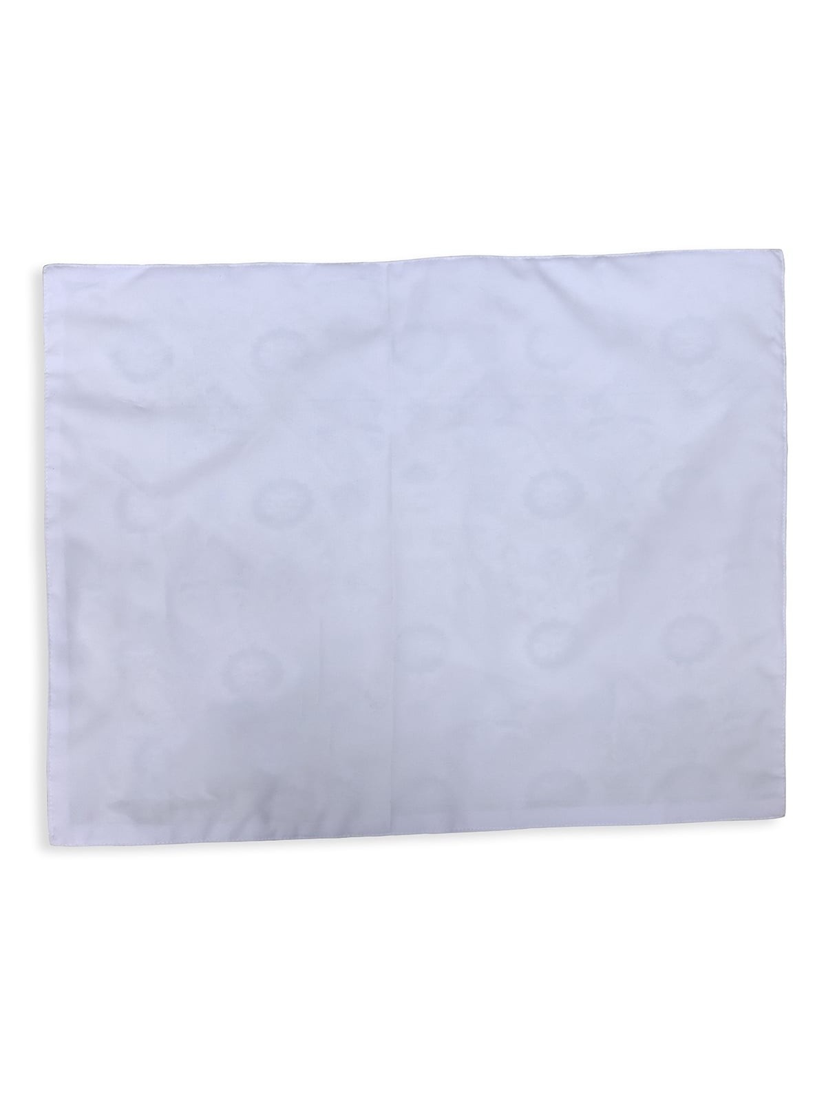 Yair Emanuel Full Embroidery Floral Pattern Challah Cover - Color Opti