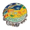 Yair Emanuel Noah's Ark Tambourine