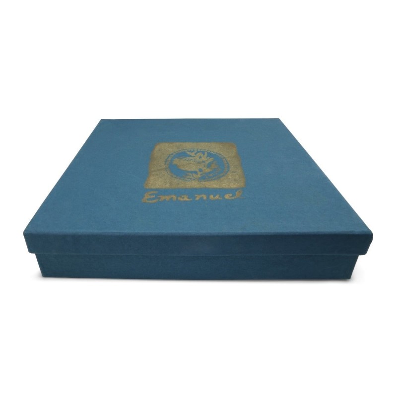 Wooden Seder Plate With Oriental Design By Yair Emanuel