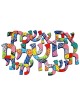 Remember Jerusalem: Yair Emanuel Hand Painted Wall Hanging - Variety o