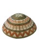 Yair Emanuel Embroidered Silk Kippah - Geometrical - Variety of Colors