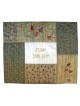 Yair Emanuel Embroidered Challah Cover - Pomegranates