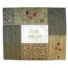 Yair Emanuel Embroidered Challah Cover - Pomegranates