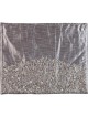 Embroidered Plata Cover (Blech Cover) - Tiny Pomegranates - Choice of