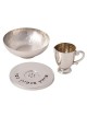 Yair Emanuel 'I Washed My Hands in Purity' Stainless Steel Mayim Achro