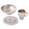 Yair Emanuel 'I Washed My Hands in Purity' Stainless Steel Mayim Achro