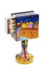 Yair Emanuel Standing Match Box Holder - Jerusalem
