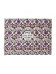 Yair Emanuel Full Embroidery Challah Cover - Multicolored Floral Patte