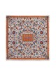 Flowers & Pomegranates: Yair Emanuel Fully Embroidered Matzah and Afik