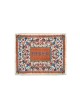 Flowers & Pomegranates: Yair Emanuel Fully Embroidered Matzah and Afik
