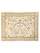Forest with Birds: Yair Emanuel Machine Embroidered Challah Cover