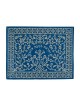 Forest with Birds: Yair Emanuel Machine Embroidered Challah Cover