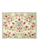 Yair Emanuel Machine Embroidery Challah Cover - Pomegranates