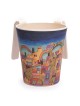 Yair Emanuel Bamboo Washing Cup - Jerusalem