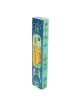Yair Emanuel Small Wooden Mezuzah - Tower of David