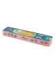 Yair Emanuel Small Wooden Mezuzah - Tower of David