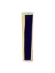 Yair Emanuel Small Wooden Mezuzah - Tower of David