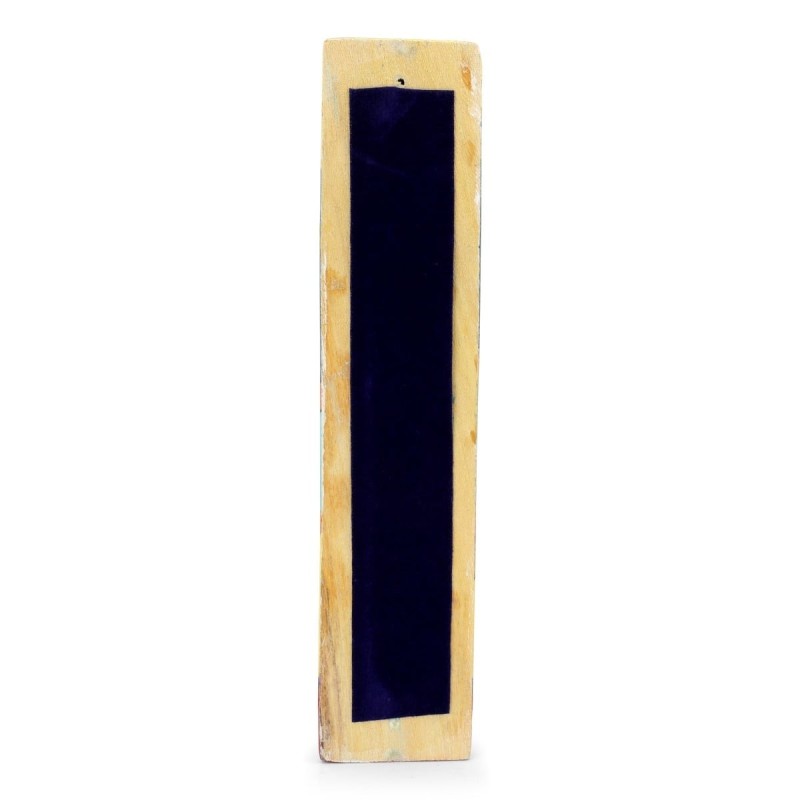 Yair Emanuel Large Wooden Mezuzah - Toys
