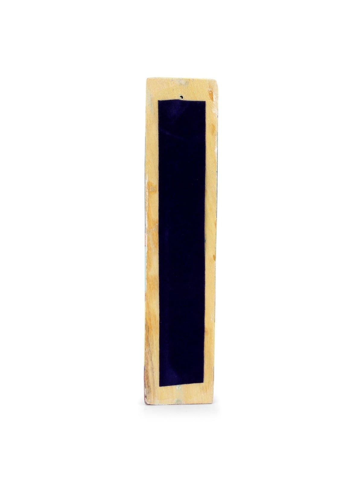 Yair Emanuel Large Wooden Mezuzah - Toys
