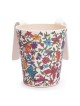 Yair Emanuel Bamboo Washing Cup - Butterflies and Flowers