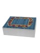 Yair Emanuel Embroidered Jewelry Box - Jerusalem