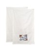 Set of 2 'Netilat Yadayim' Embroidered Hand Towels (Colors)