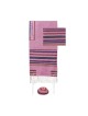 Yair Emanuel Designer Hand-woven Tallit (Prayer Shawl) Set - Rainbow
