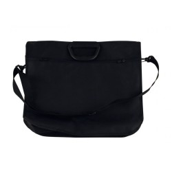 Canvas Tallit and Tefillin Carrier with Tra... | Talit & Tefillin Bags