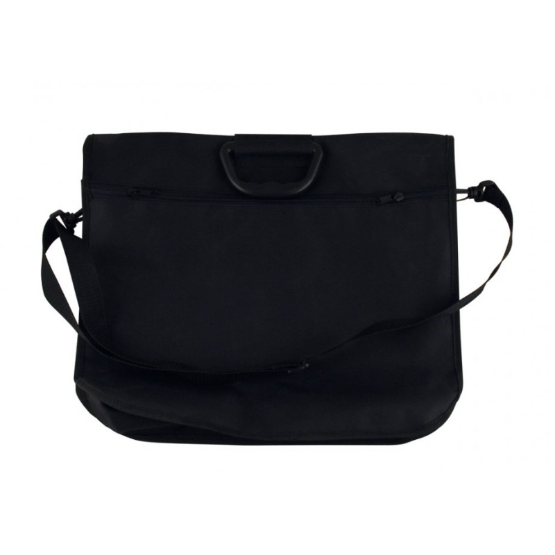 Canvas Tallit and Tefillin Carrier with Tra... | Talit & Tefillin Bags