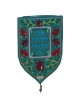 Yair Emanuel Large Shield Tapestry - Beloved - Variety of Colors