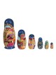 Yair Emanuel Babushka (nesting dolls) - Jerusalem